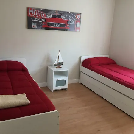 Jerez Holidays شقة