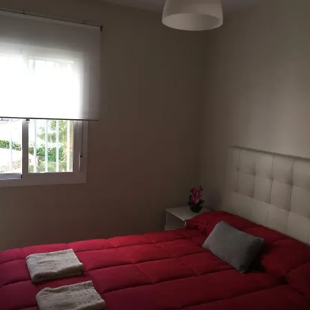 Jerez Holidays Apartman *