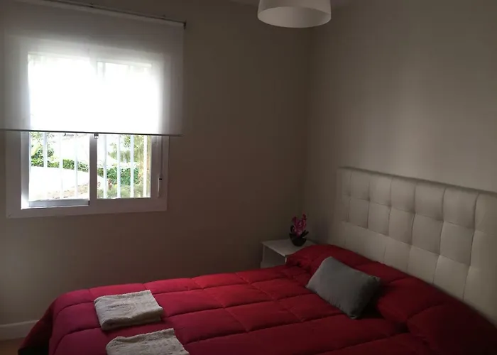 Jerez Holidays Lägenhet *